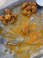 Buffalo Wild Wings food