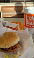 Whataburger food