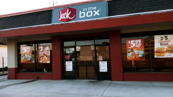 Jack In The Box inside