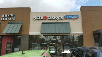 Schlotzsky's food