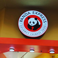 Panda Express food