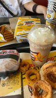 Carl’s Jr. food