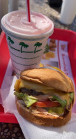 In-n-out Burger food