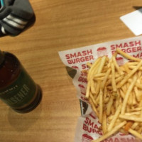 Smashburger food