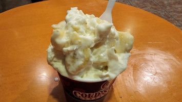 Cold Stone Creamery food