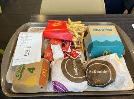 Mcdonald's food