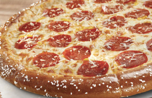 Little Caesars Pizza food