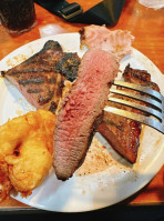 Golden Corral Buffet Grill food