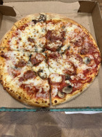 Papa Johns Pizza food