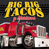 Big Rig Tacos outside
