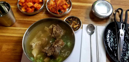 Myung Ga Korean Cuisine food