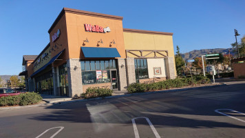 Waba Grill food