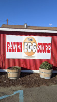 The Ranch Egg outside