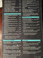 Cam Ranh Bay menu