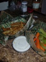 Wingstop inside