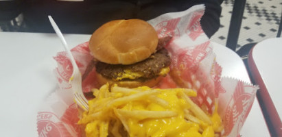 Steak 'n Shake food