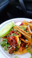 Tacos El Kiko food