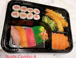 Hayashi Premium Sushi Grill food