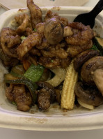 Pan Asian Express Mgm Food Court food