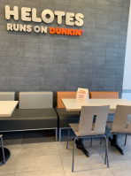 Dunkin' food