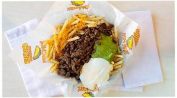 Filiberto's Mexican Food food