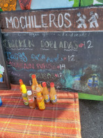 Mochileros Street Food food