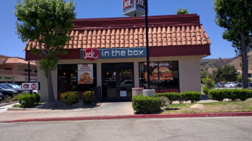 Jack In The Box outside