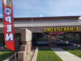 Pho Viet Nam 2 food