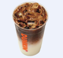 Dunkin' In L food