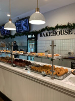 Bakehouse 46 food