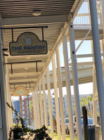 The Pantry At The Wharf food