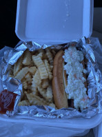 Just Dogs Atl food