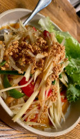 Sovereign Modern Thai Cuisine food