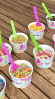 Yogurtland West Hollywood food