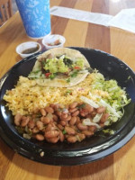 Taco Bueno food