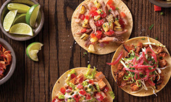 Qdoba Mexican Grill food