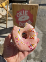 Okie Dokie Donuts food