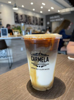 Carmela Coffee Company food