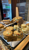 The Ragamuffin Bakery food