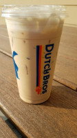 Dutch Bros Coffee food