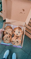 Insomnia Cookies food