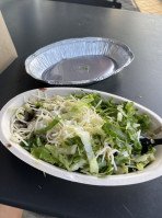 Chipotle Mexican Grill food