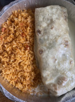 Papi’s Mex Grill And Prospect food