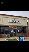 Café Brazil food