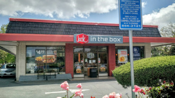 Jack In The Box food