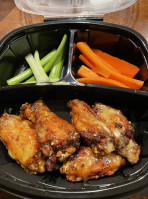 Wing Factory food
