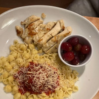 Olive Garden Italian food