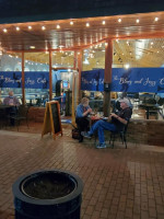 The Blues And Jazz Cafe inside