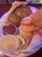 Pirates Cove food