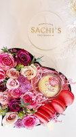 Sachi's Cakes And Desserts Lab menu